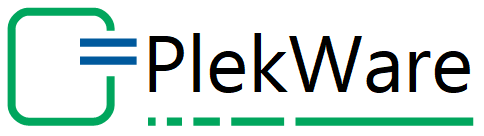 Plekware logo